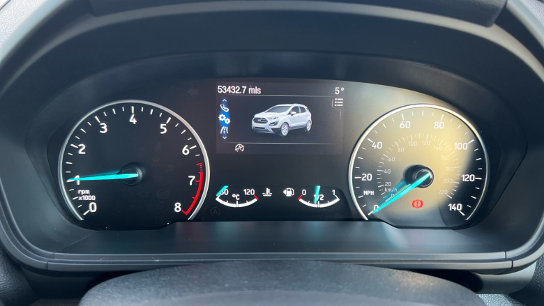 Ford EcoSport 1.0 EcoBoost 125 ST-Line 5dr Petrol Hatchback